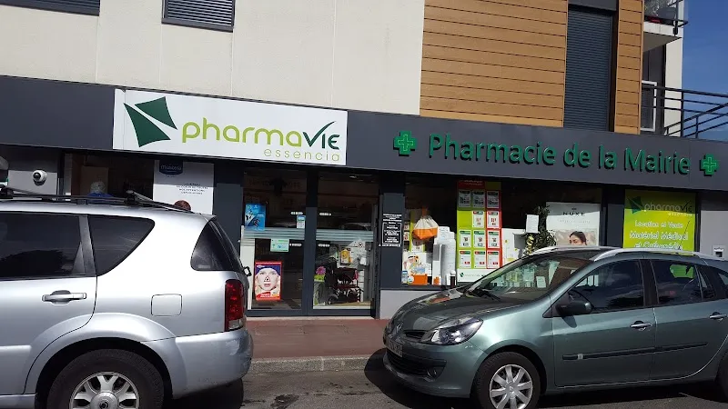 Miniature Pharmacie