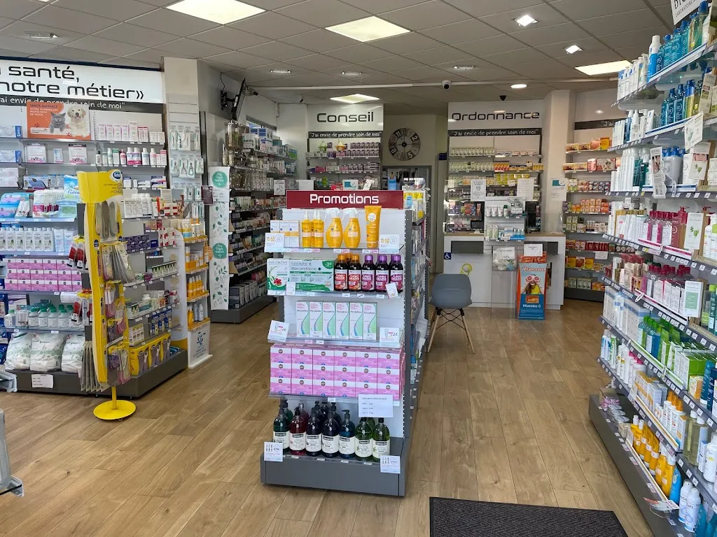 Miniature Pharmacie
