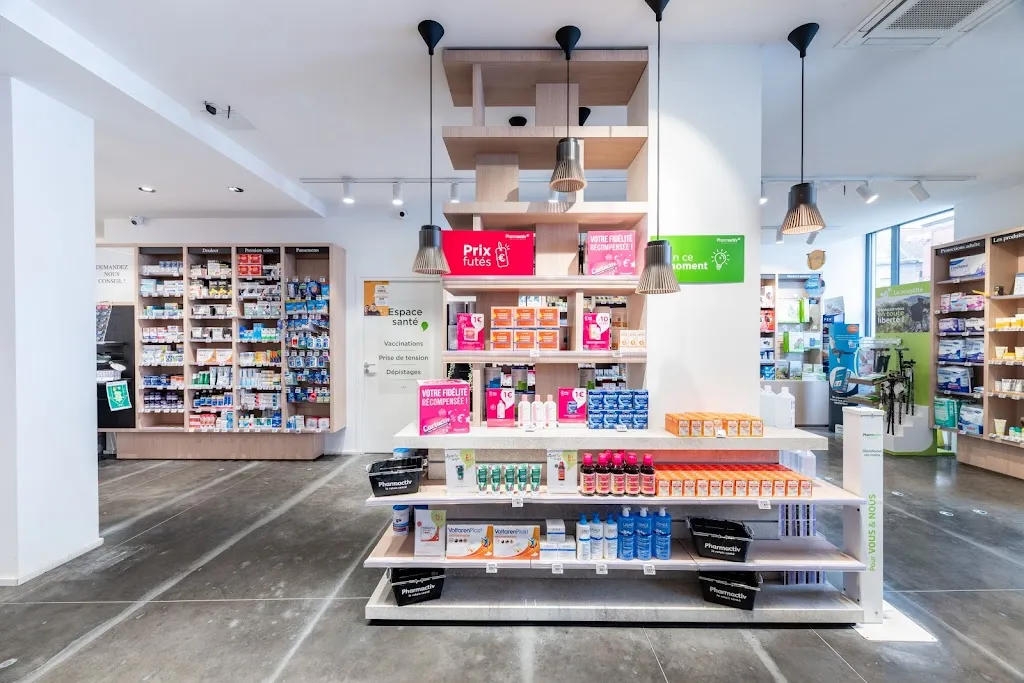 Miniature Pharmacie