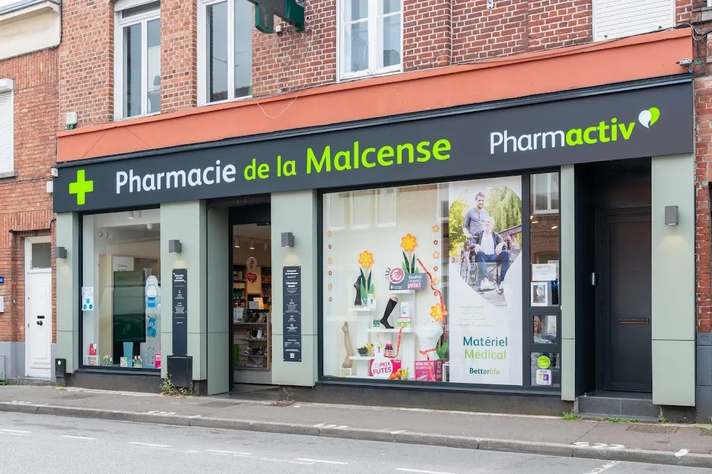 Pharmacie de la Malcense