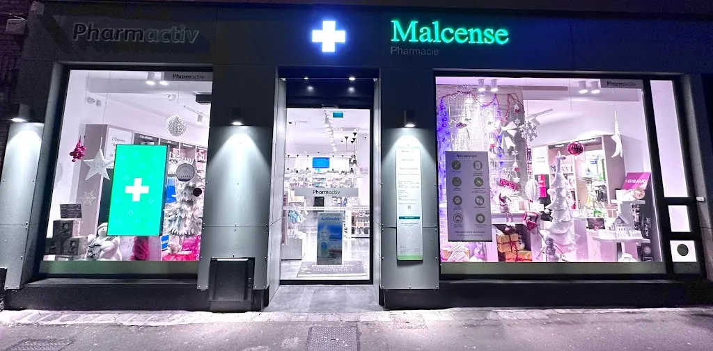 Miniature Pharmacie