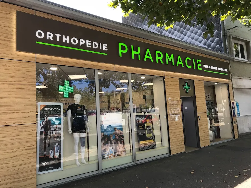 Miniature Pharmacie