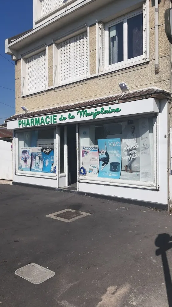 Pharmacie de la Marjolaine