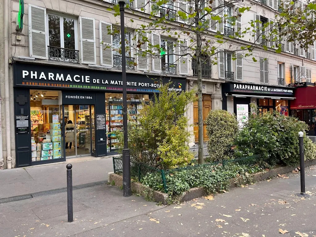 Pharmacie de la Maternite Port-Royal