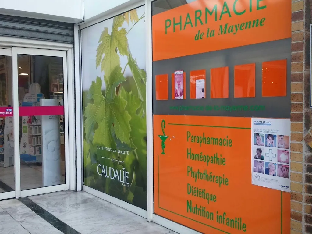 Miniature Pharmacie