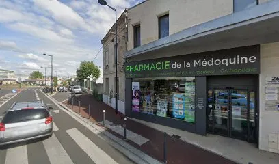 Pharmacie de la Medoquine