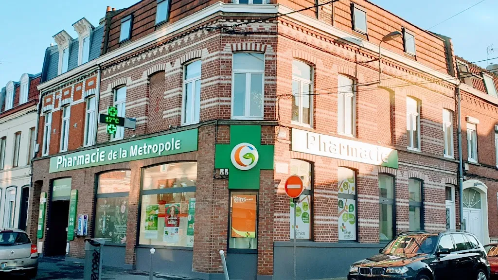 Pharmacie de la Metropole