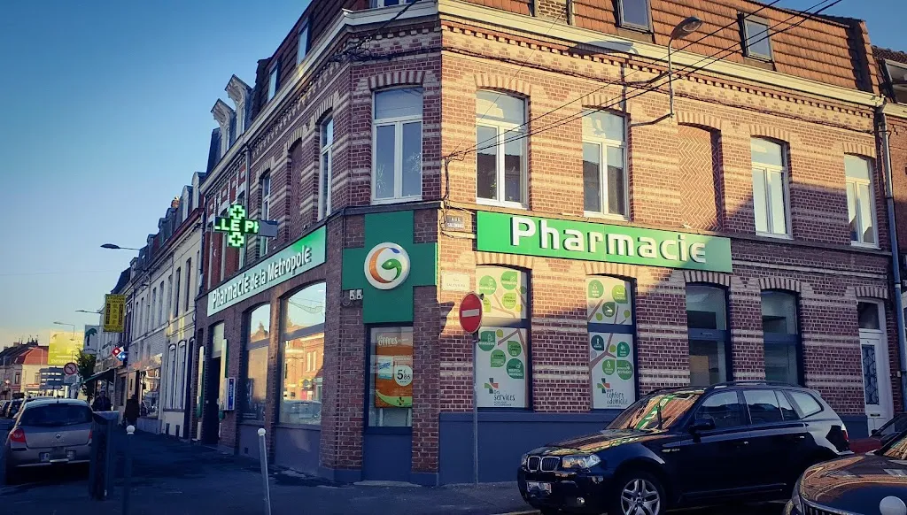 Miniature Pharmacie