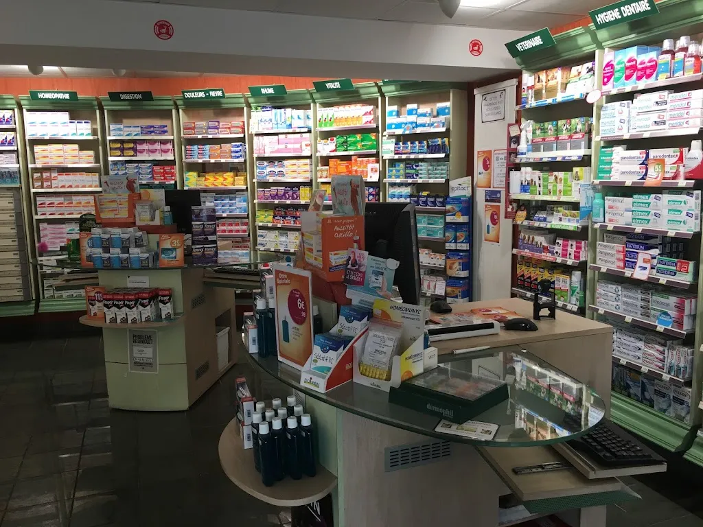 Miniature Pharmacie