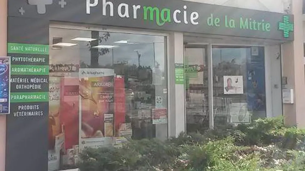 Pharmacie De La Mitrie