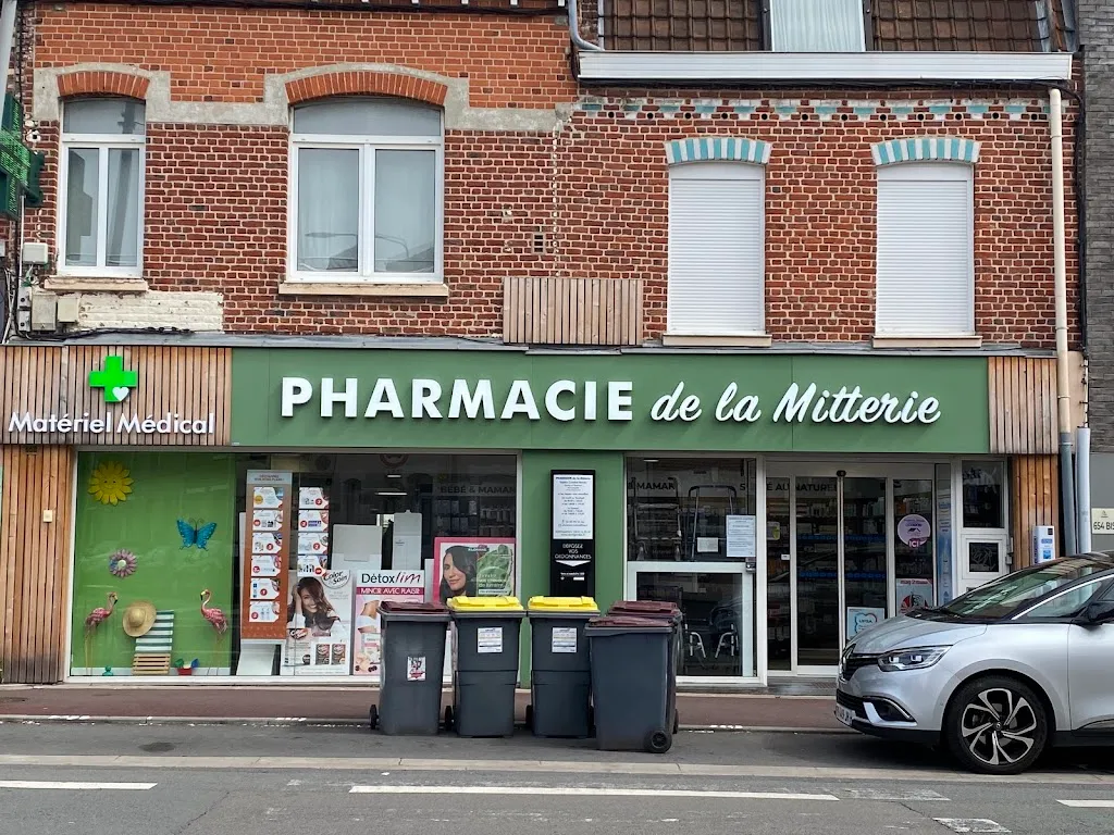 Miniature Pharmacie