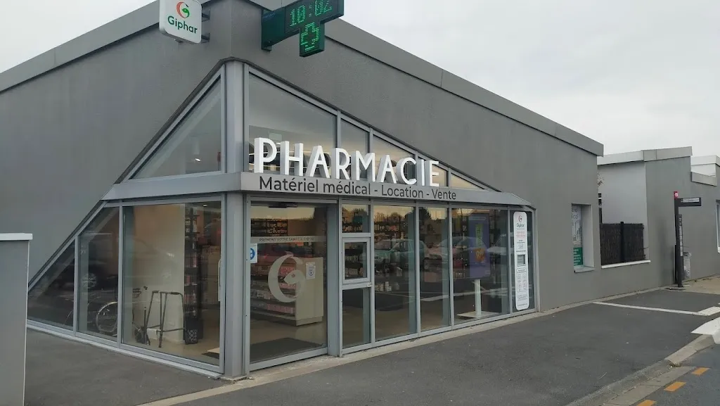 PHARMACIE DE LA MOUSSERIE - Wattrelos