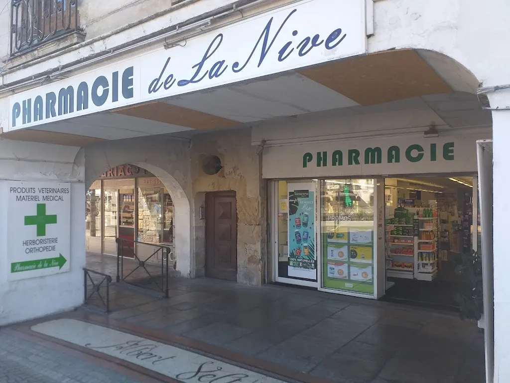 PHARMACIE DE LA NIVE