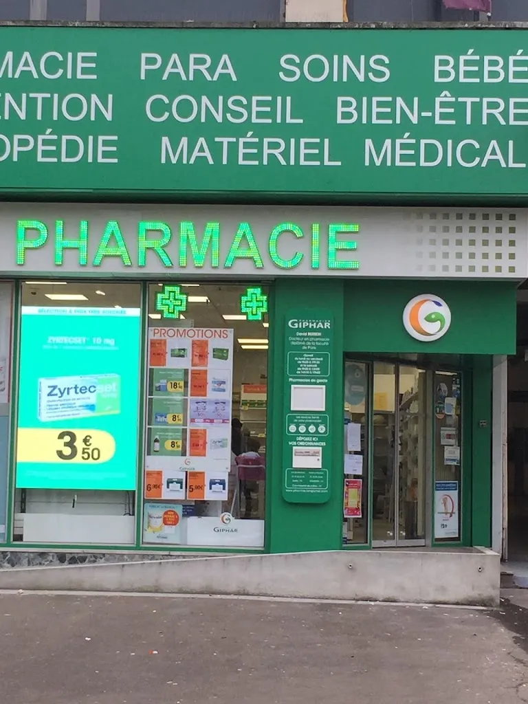 Pharmacie de la Noue