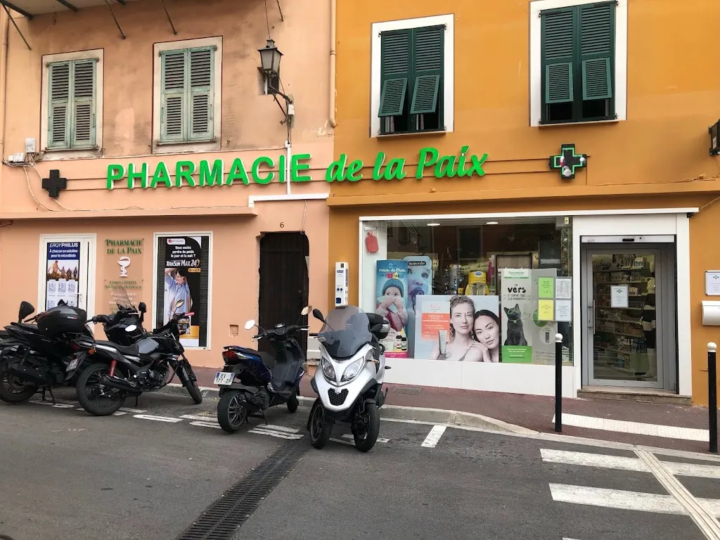 Pharmacie de la Paix