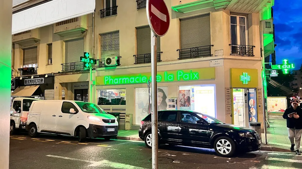 Pharmacie de la Paix