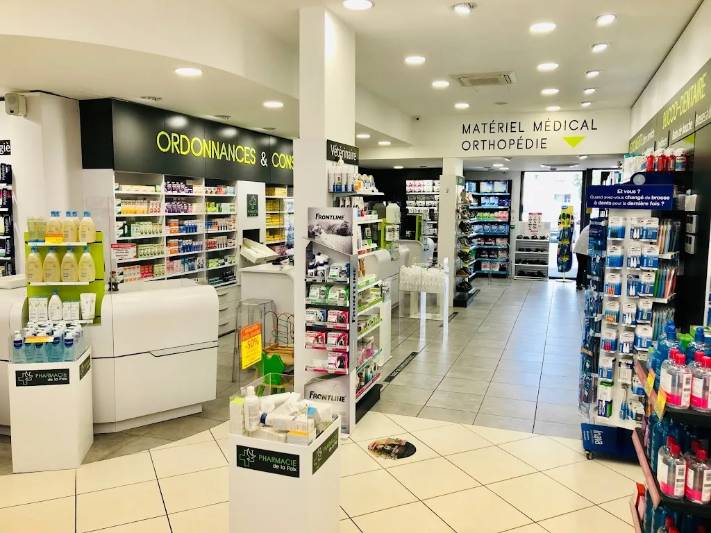 Miniature Pharmacie