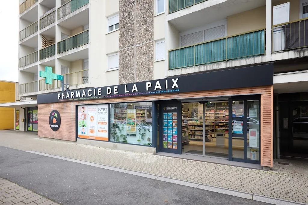 Pharmacie de la Paix