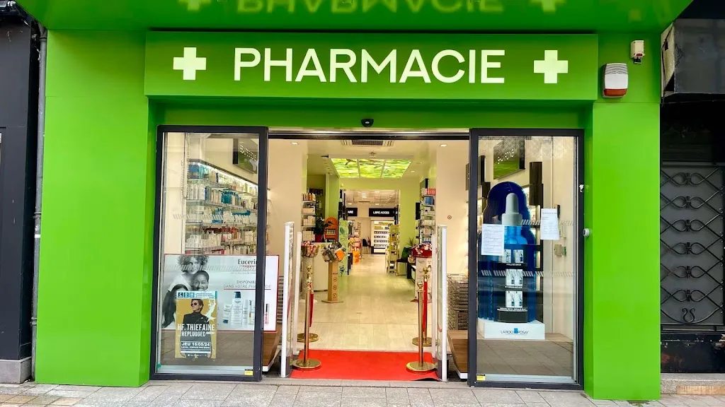 PHARMACIE DE LA PAIX