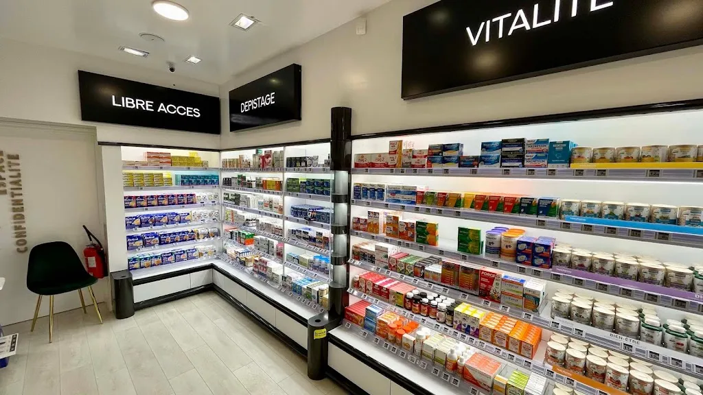 Miniature Pharmacie
