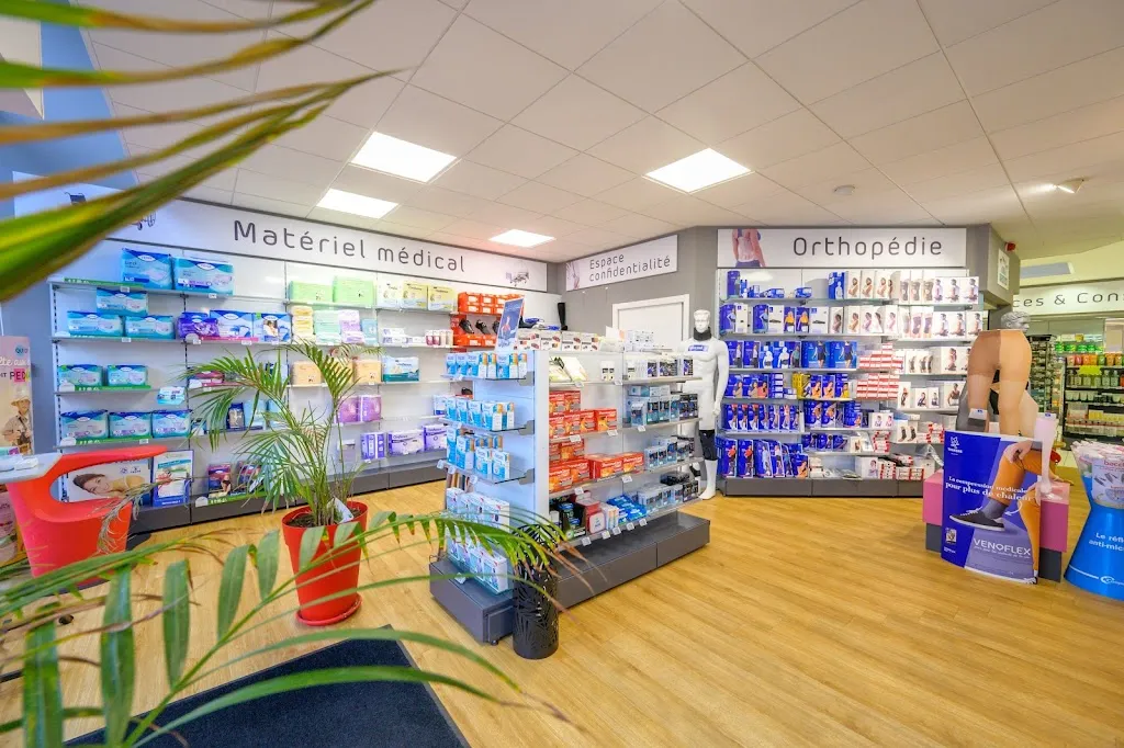 Miniature Pharmacie