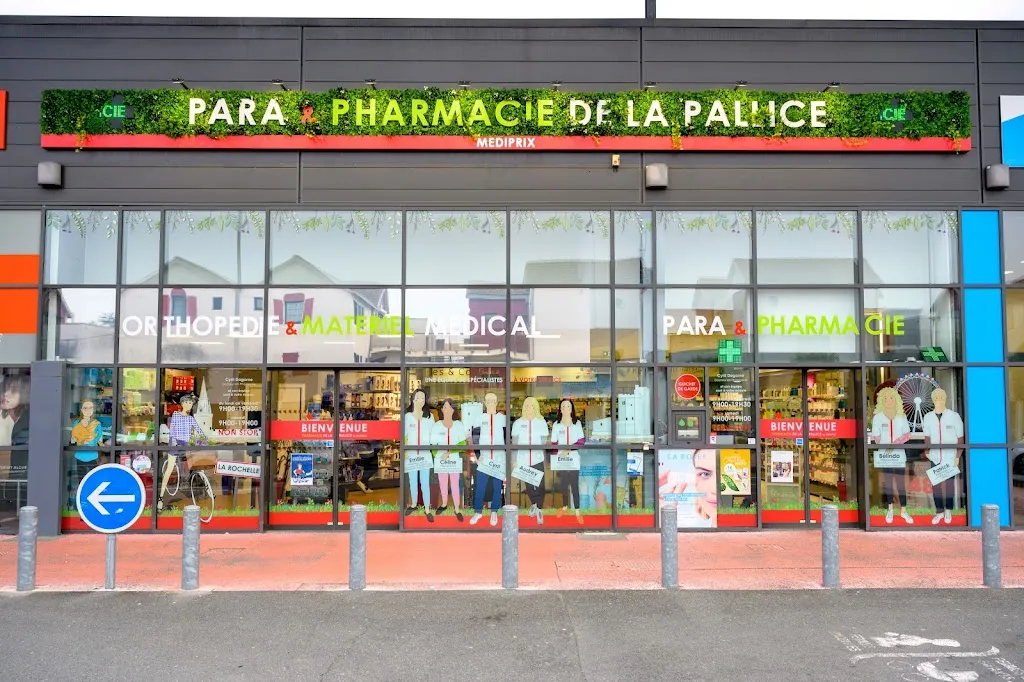 Pharmacie de la Pallice