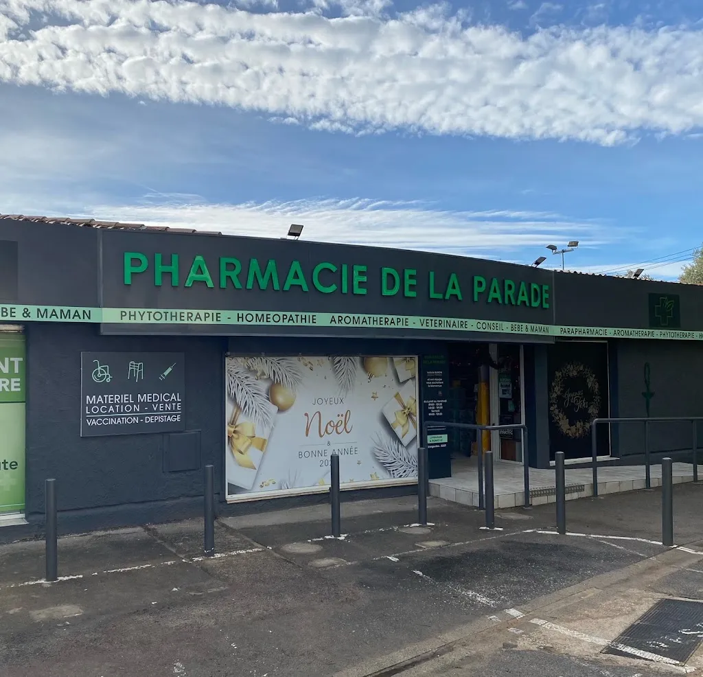 Pharmacie de la Parade - 13013 Marseille