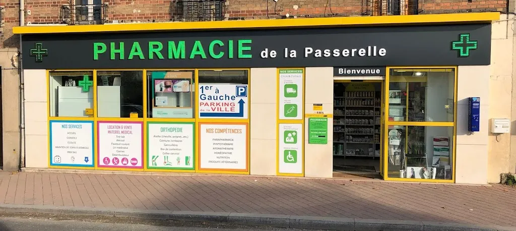Pharmacie de la Passerelle