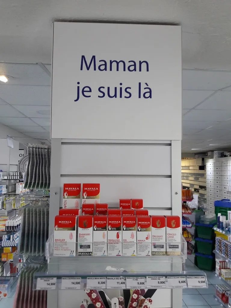 Miniature Pharmacie