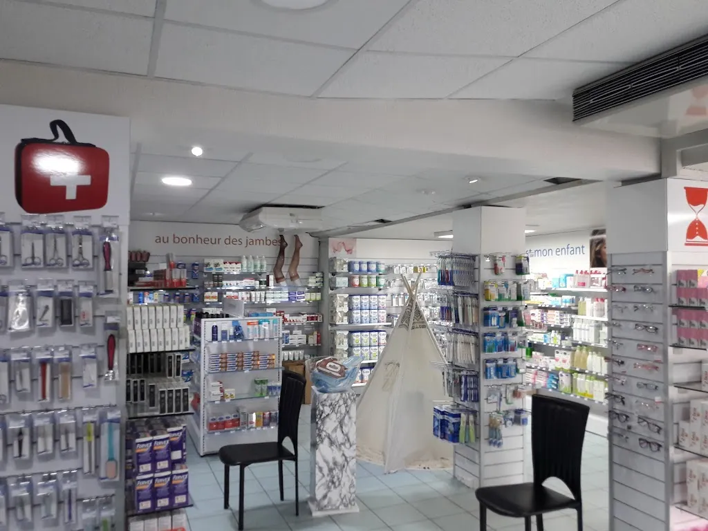 Pharmacie de la Patinoire