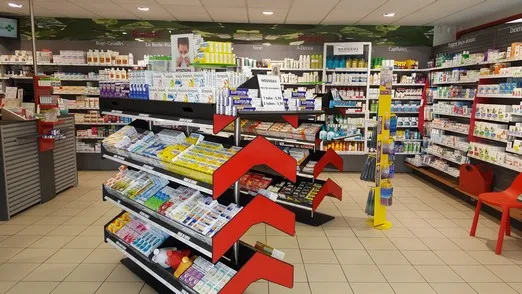 Miniature Pharmacie
