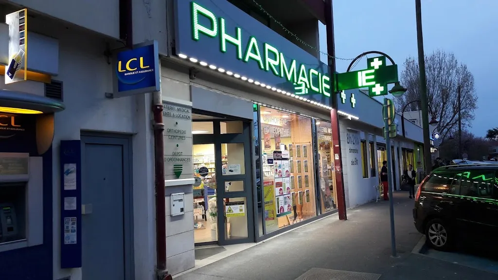 Pharmacie de la Peupleraie
