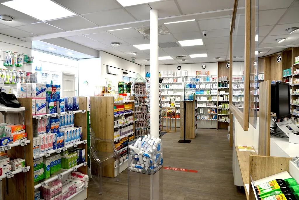 Miniature Pharmacie