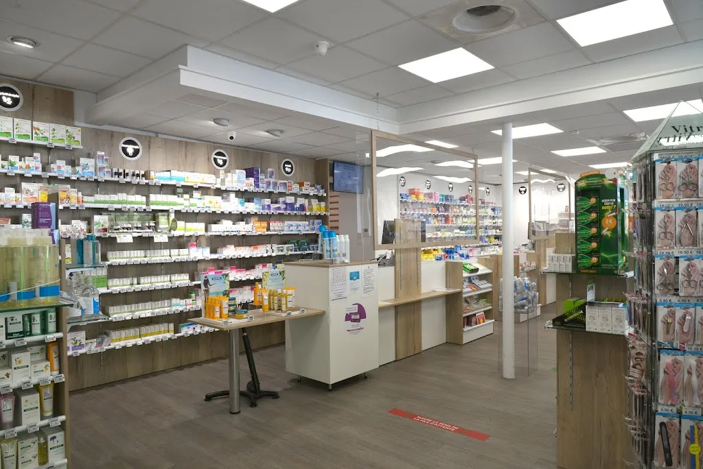 Miniature Pharmacie