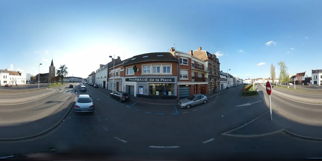 Miniature Pharmacie