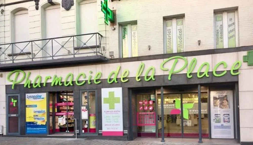 Miniature Pharmacie