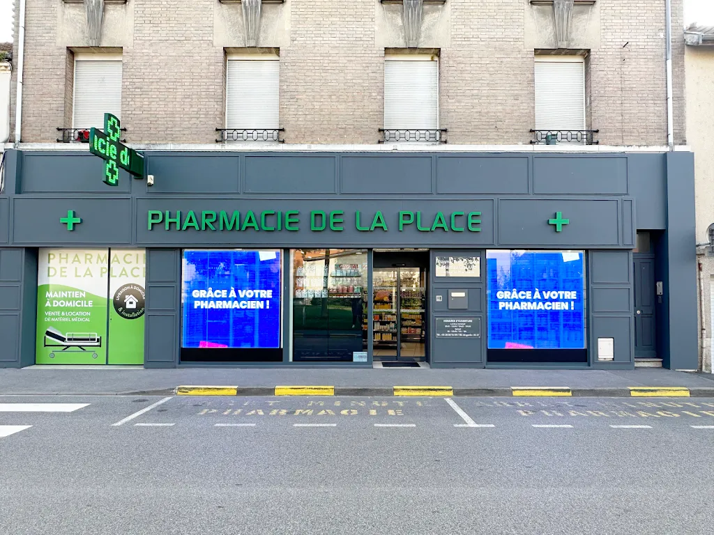 Pharmacie de la Place