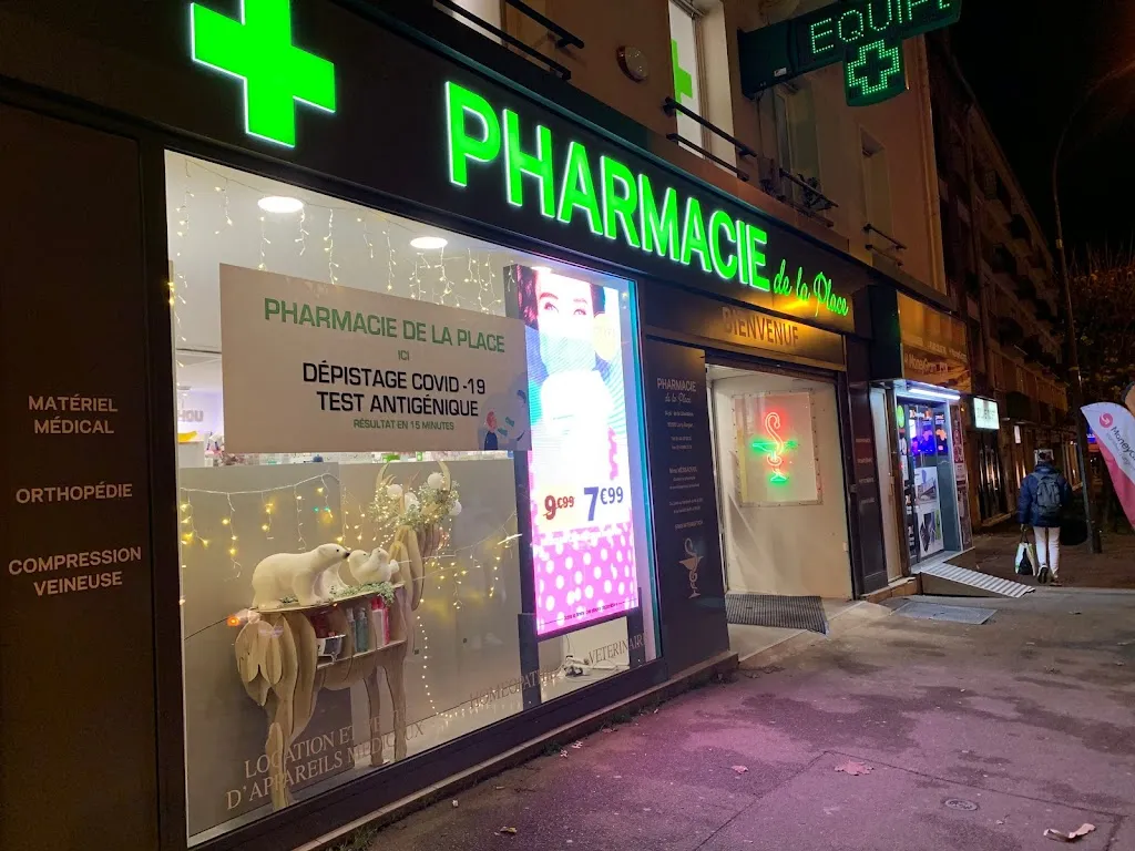 Pharmacie de la Place
