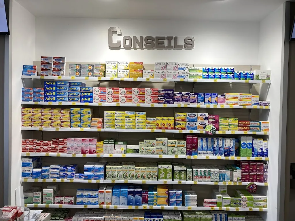 Miniature Pharmacie