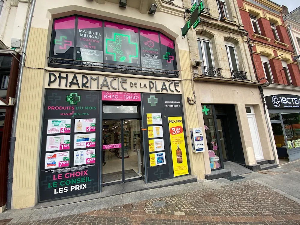 Miniature Pharmacie