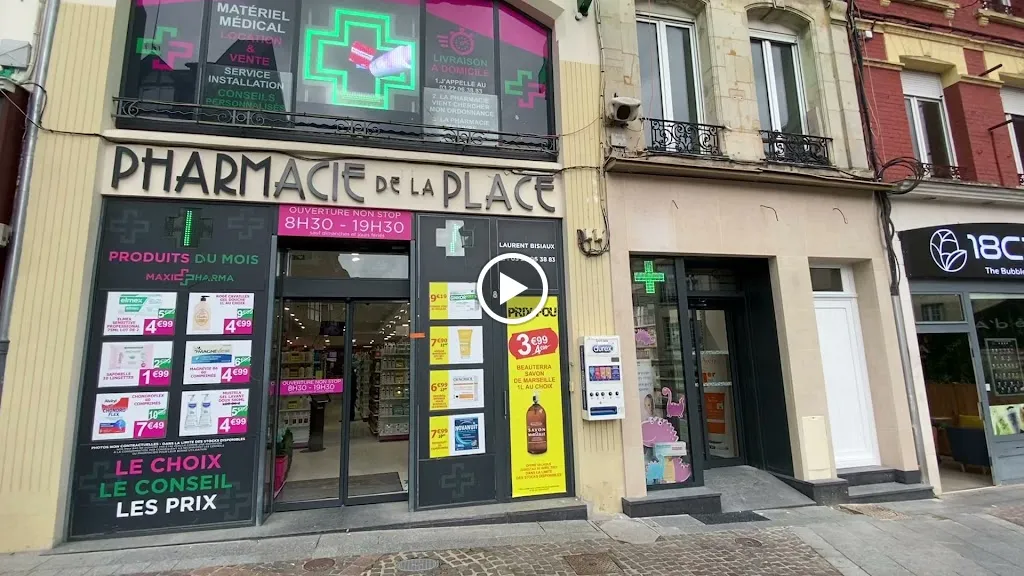 Miniature Pharmacie