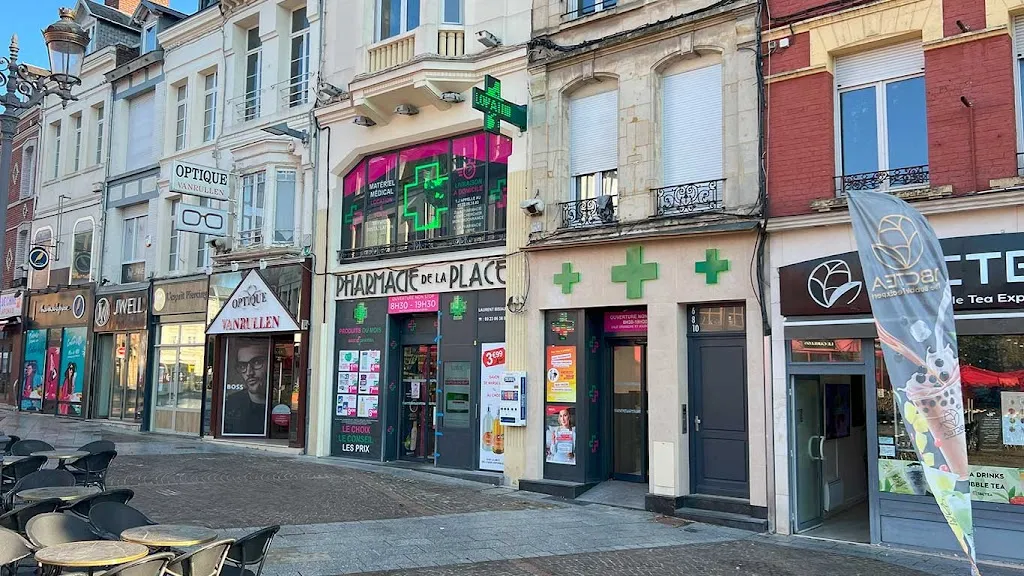Pharmacie de la Place