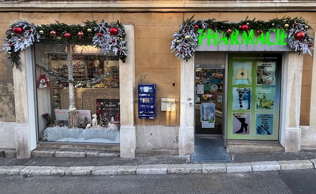 Pharmacie de la Place de Lenche