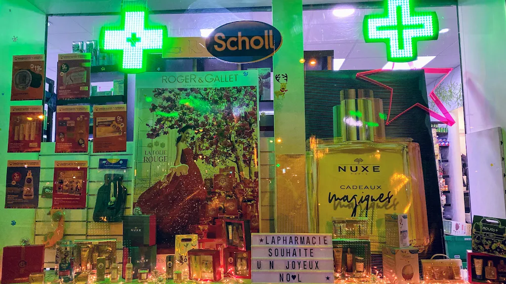 Miniature Pharmacie