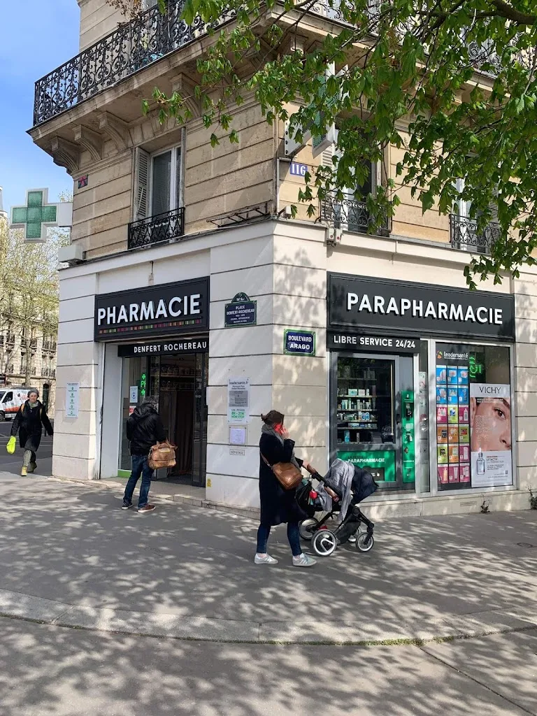 Pharmacie de la Place Denfert-Rochereau