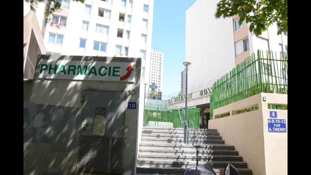 Miniature Pharmacie