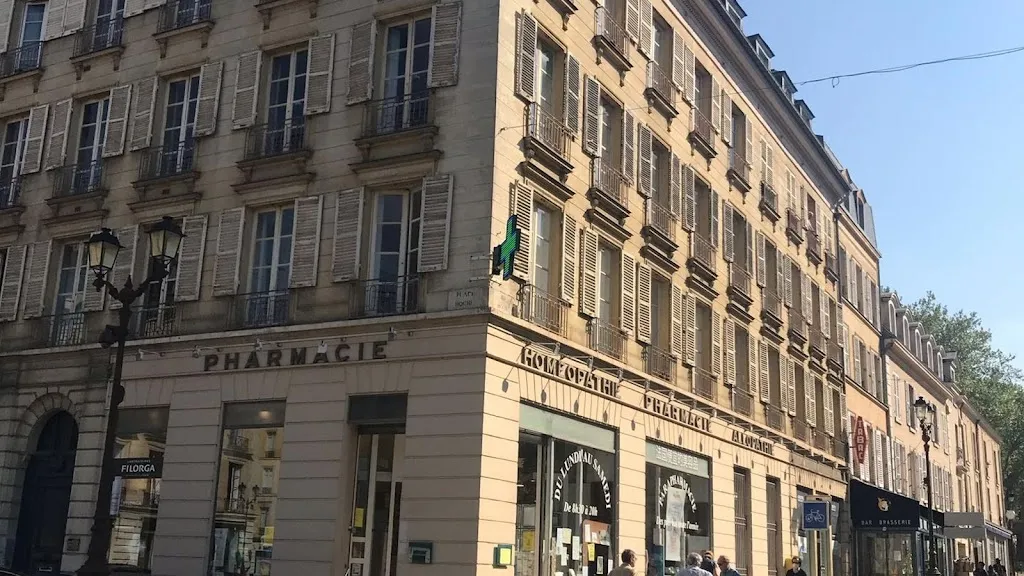 Miniature Pharmacie