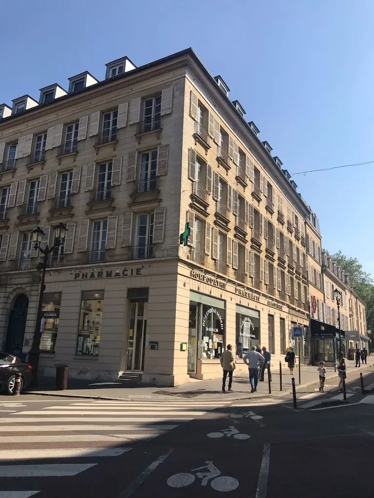 Miniature Pharmacie