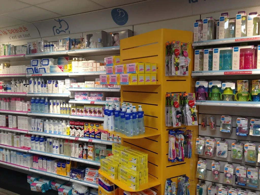 Miniature Pharmacie