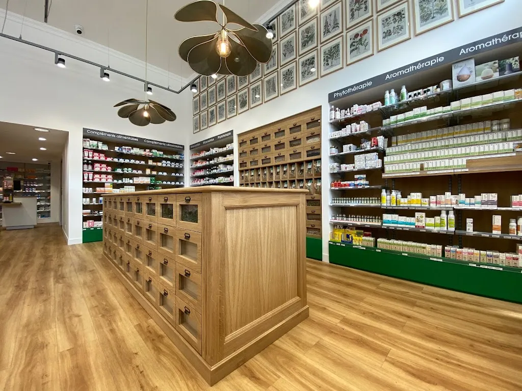 Miniature Pharmacie